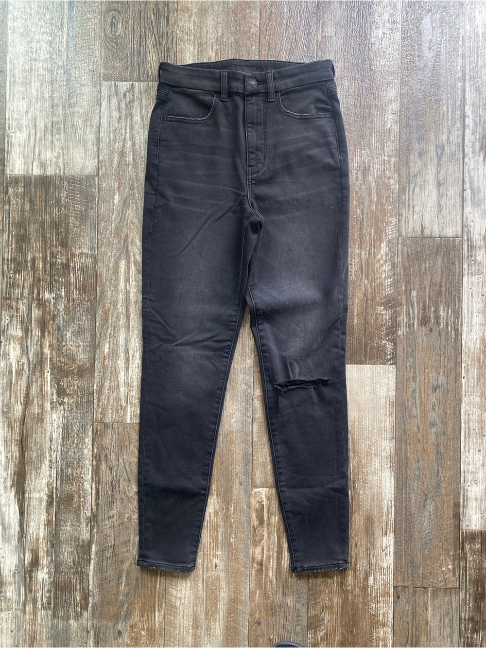 American Eagle Super HI-Rise Jegging